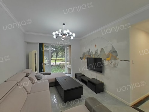 整租·蓝光圣菲悦城二期 3室1厅 南