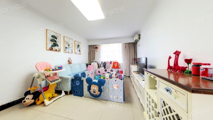 兴家小区二手房实景图