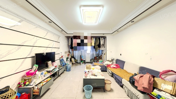 巨龙江山国际（A组团）一期二手房实景图