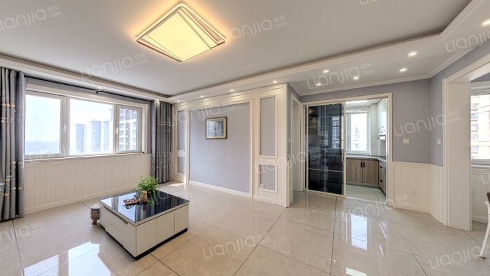 龙腾蘭苑二手房实景图