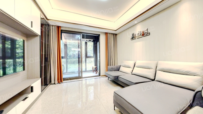 月塘璟宸府二手房实景图