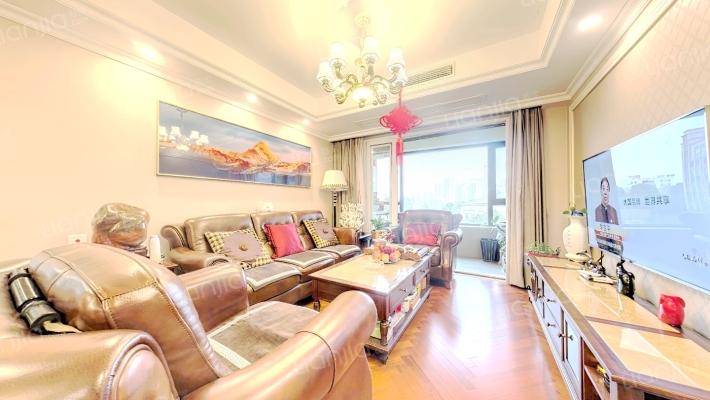 九龙仓碧堤半岛二手房实景图