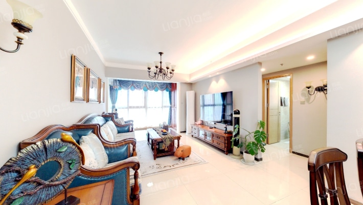 海伦春天二手房实景图