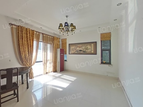 整租·新港名墅花园西区 4室3厅 南/北