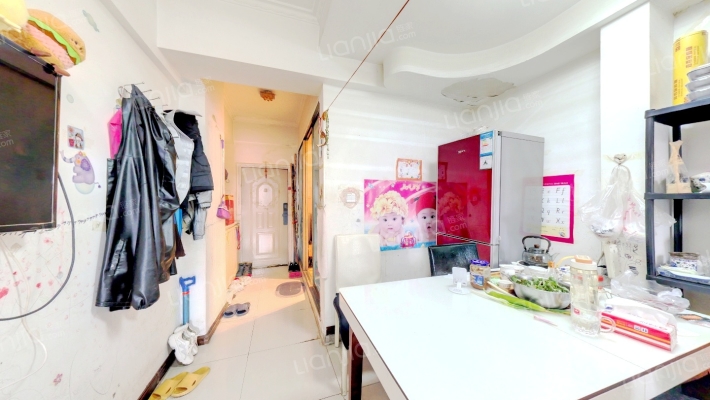 和谐花园二手房实景图