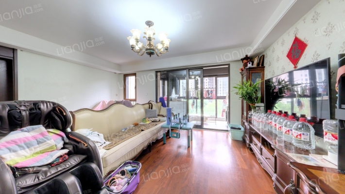 朗诗熙华府二手房实景图