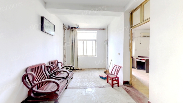 荷花池村二手房实景图