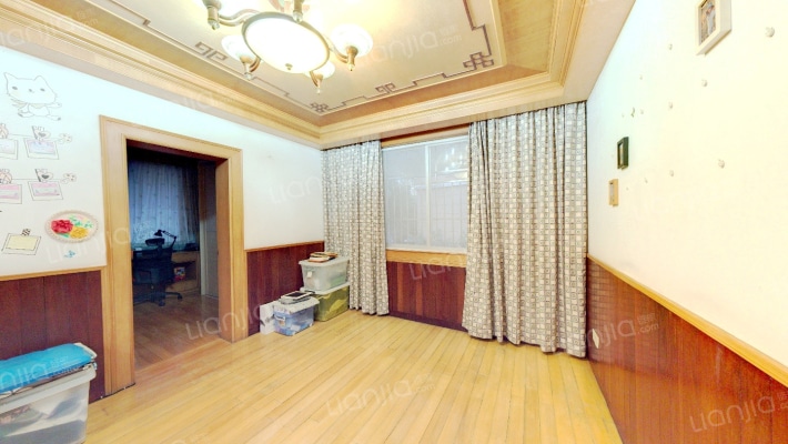 文化家园一期二手房实景图