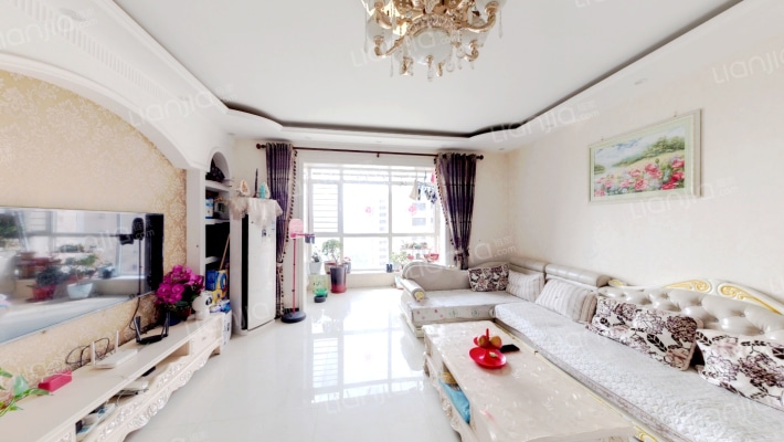 慧翔龙苑二手房实景图