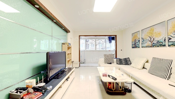 豪方花园二手房实景图