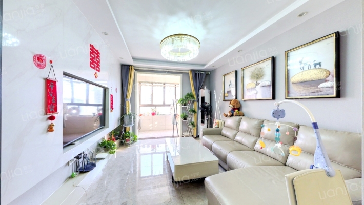 世茂首府二手房实景图