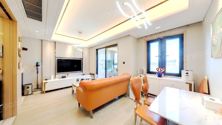 宝华帝华园二手房实景图