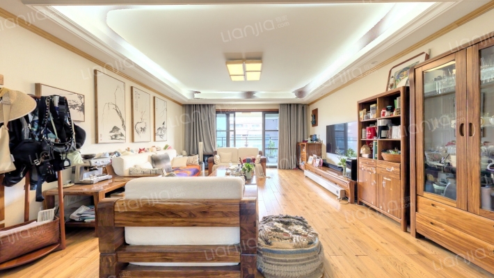 三利麓山城翠薇谷二手房实景图