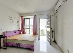 整租·金湾花城 0室1厅 南_金湾花城租房