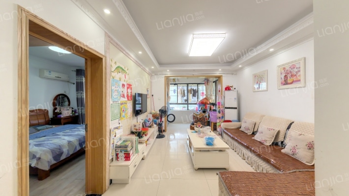 鑫远湘府华城南区二手房实景图