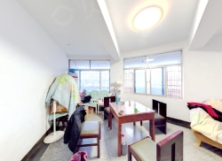 整租·复兴新村 4室2厅 南_复兴新村租房