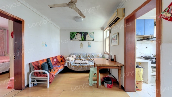 东虹花苑南二手房实景图