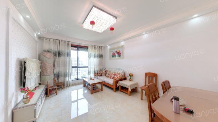 紫郡丽舍二手房实景图