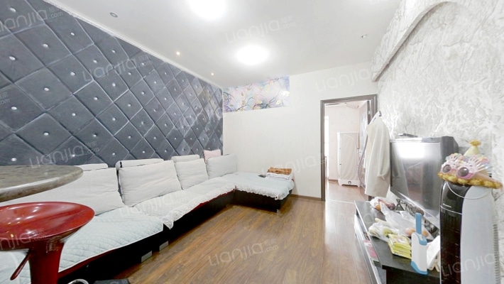 双子星座二手房实景图