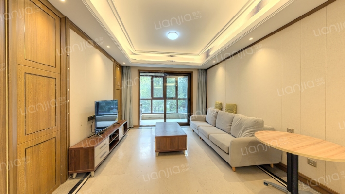 中海玄武公馆B区二手房实景图