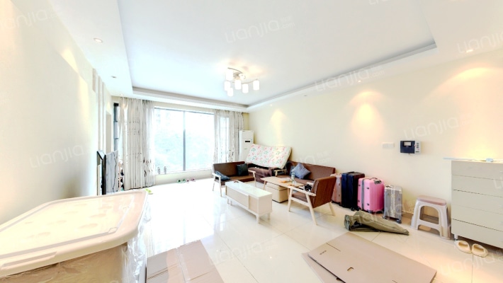 晶蓝半岛一期二手房实景图