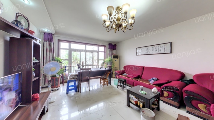 中扬华苑二手房实景图