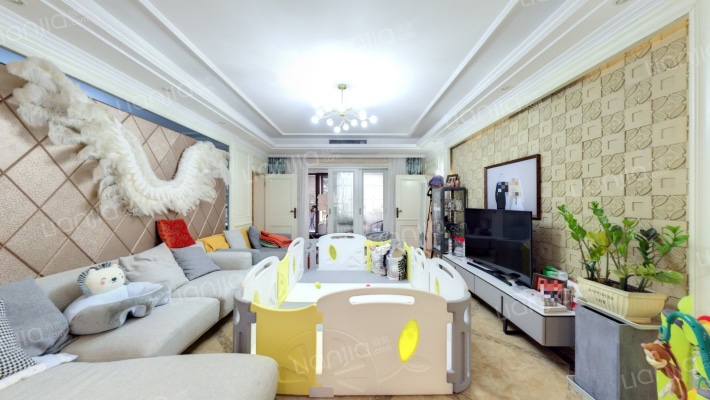 中粮香榭丽都二手房实景图