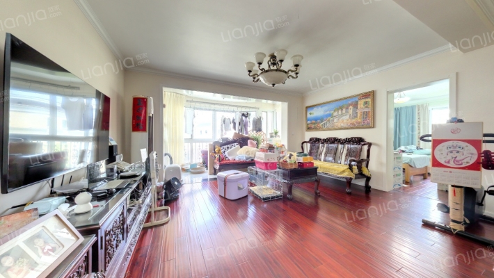 凯华公寓二手房实景图