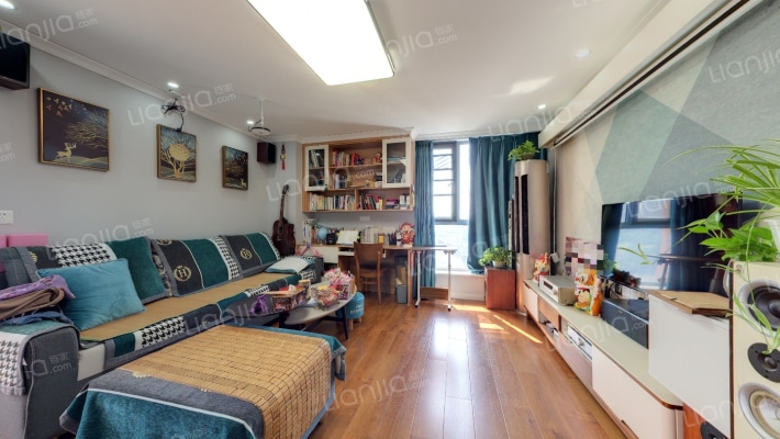 壹加壹空间二手房实景图