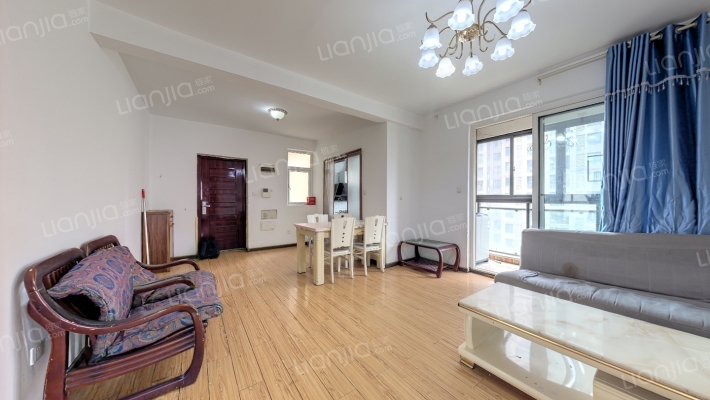 武昌府一期B区二手房实景图