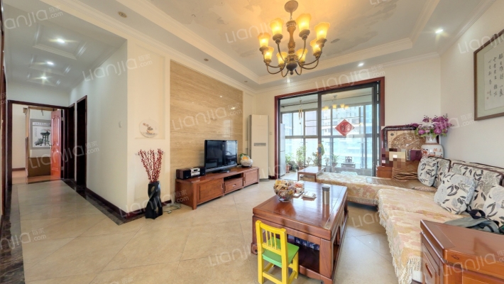 华侨凤凰国际城二手房实景图