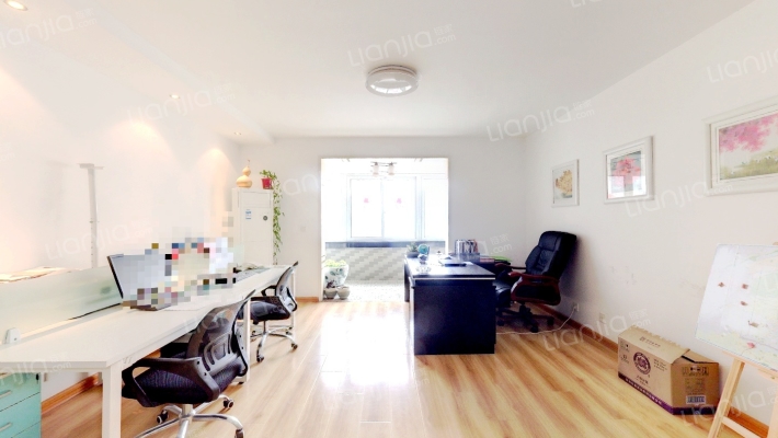 海荣豪佳花园二手房实景图