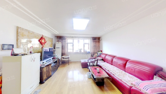 高级警官公寓二手房实景图