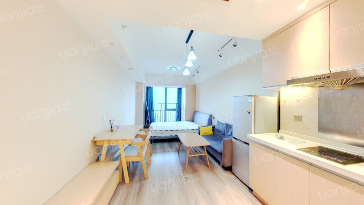 绿地云尚公馆二手房实景图