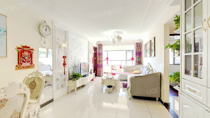 恒大港湾二手房实景图