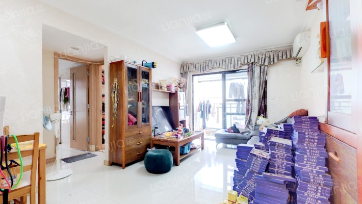 万科金悦香树二手房实景图