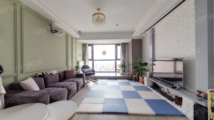 兰亭都荟二手房实景图