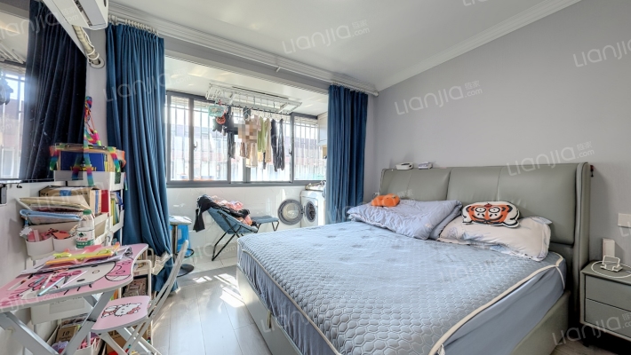 潼港八村二手房实景图