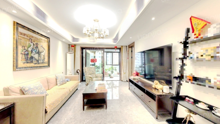 保利和光尘樾二手房实景图