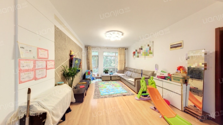 绿地长春上海城C区二手房实景图