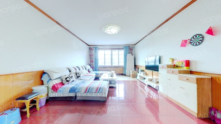 双流区教师公寓二手房实景图