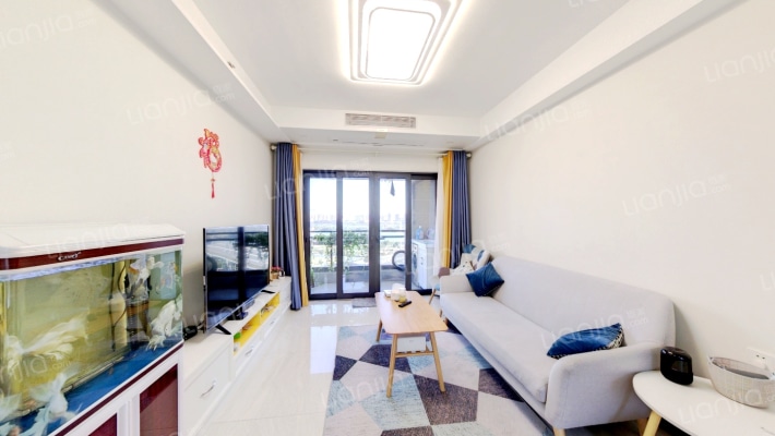 万科金域滨江三期(翡翠湾)二手房实景图