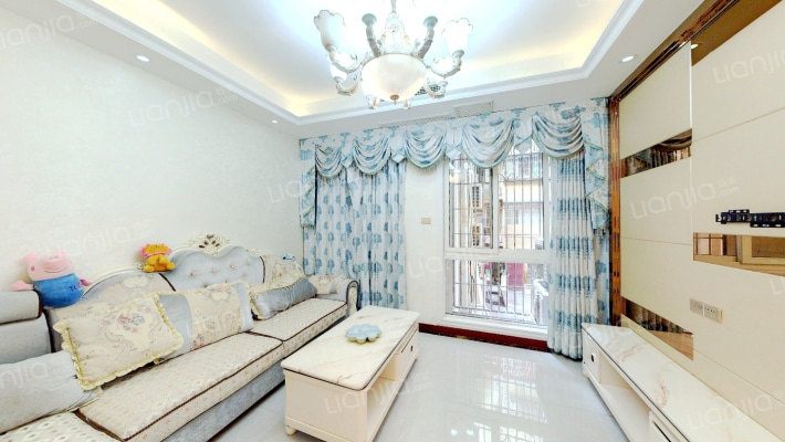 瀛嘉帝逸城二手房实景图