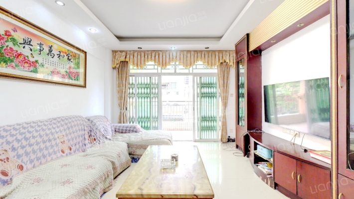 隆港丽轩二手房实景图