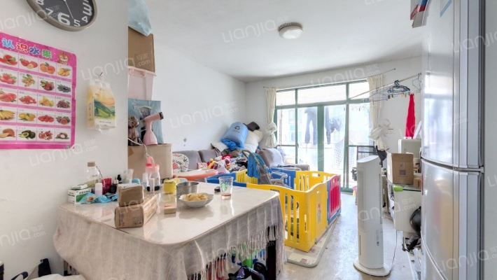 泰燕华庭二手房实景图