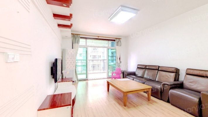 南山花园二手房实景图