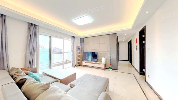 东原晴天见二手房实景图