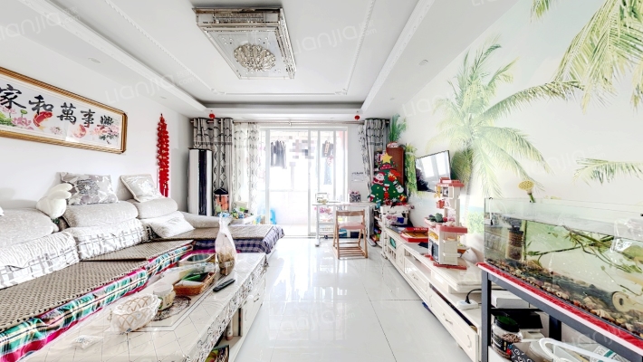 上澄花园二手房实景图