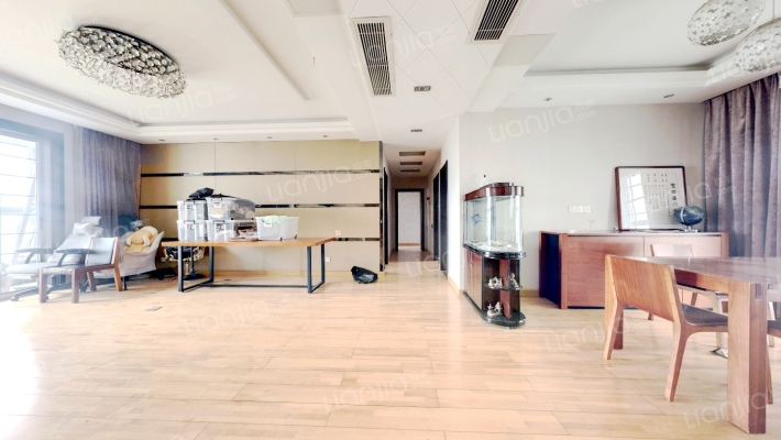 世茂运河城尚运苑二手房实景图