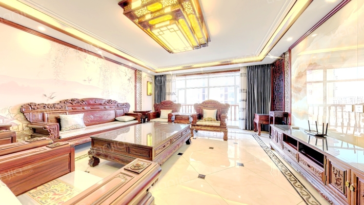 国际丽都二手房实景图